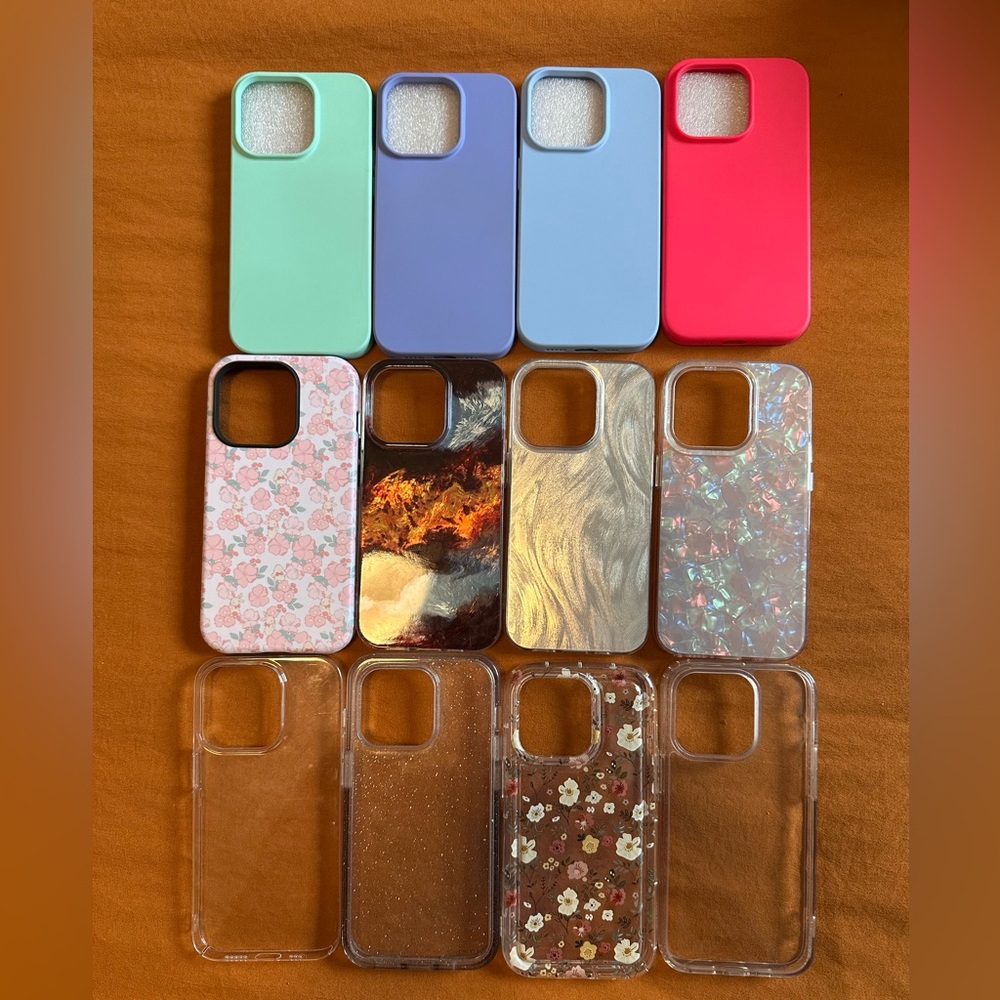 iPhone 14 pro phone cases